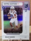 2024 Donruss Elite Football Malik Nabers #14 CGC 9