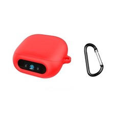 Für Soundcore für Liberty 5 Pro Fit Silikonhülle mit Schlüsselanhänger zum – Bild 12