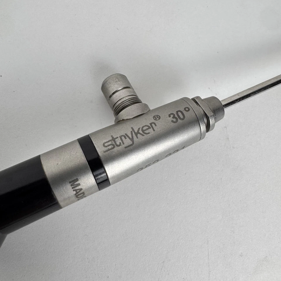 Artroscopio artroscopia Stryker 353-231 articulación pequeña J-Lock Foto 2 de 4