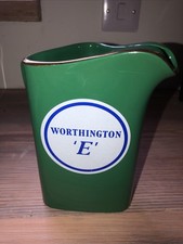 Vintage  WADE PDM WORTHINGTON E  JUG Beer Brewery Memoribilia 