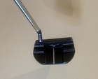 Mizuno M-Craft V Black Putter 35" Mens RH HC Excellent — photo 4