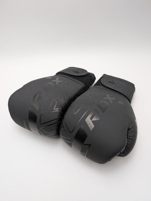 RDX Boxing Gloves for Men Women MMA Sparring Gloves Muay Thai Kickboxing 8 OZ