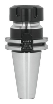 Haimer Spannzangenfutter kurz DIN ISO 7388-1ADB SK50 ER40 - 50.320.40