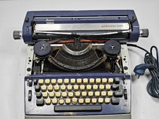 Gabriele 5000 Typewriter - Untested, Used, No Accessories thumbnail