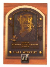 2014 Donruss Hall Worthy - ARIZONA DIAMONDBACKS 