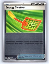 Energy Swatter Reverse Holo Uncommon ME03: Perfect Order 073/088 NM