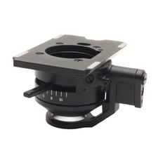 Leitz Wetzlar 513547 Microscope Swing Out Condenser Lens Mount