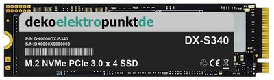 M.2 Gen3 SSD Festplatte passend für Lenovo ThinkPad E14 G7 (AMD)