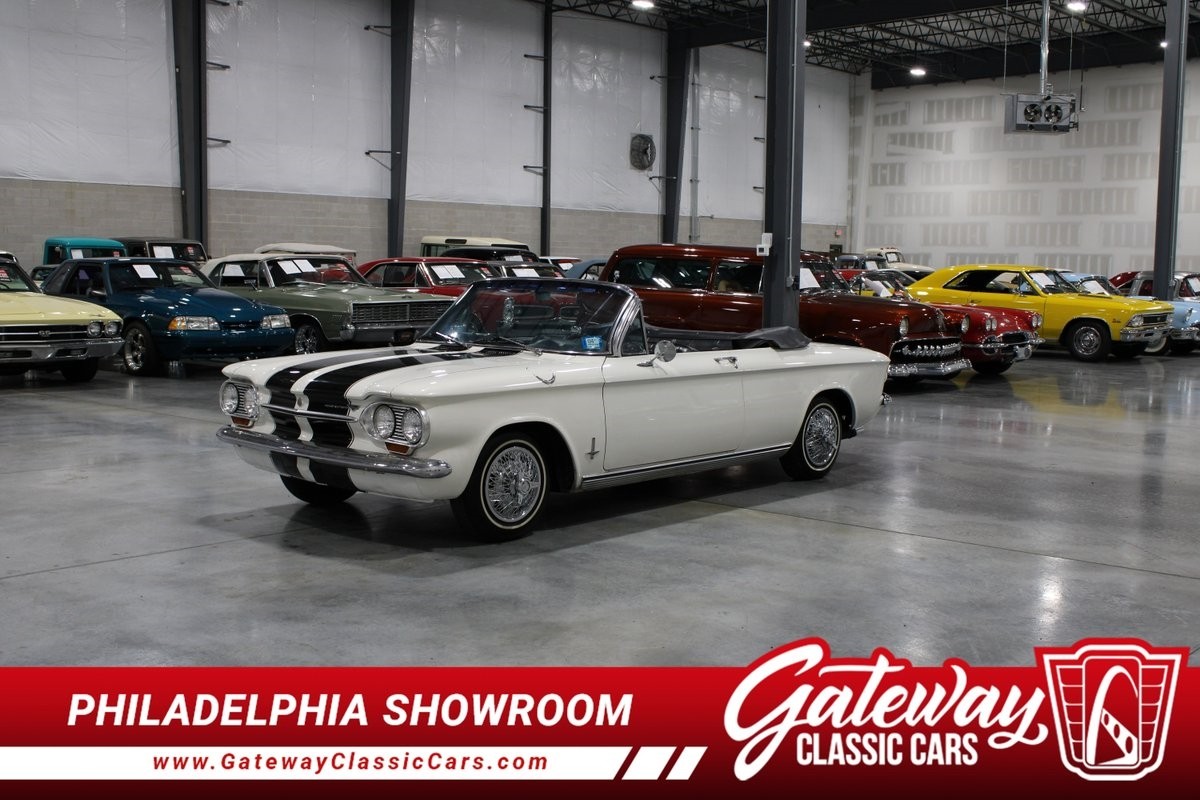 1963 Chevrolet Corvair for sale in Runnemede New Jersey