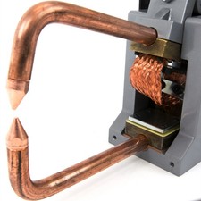 Stark USA Portable Spot Welder 1/8" Welding Tip Gun Single Phase Tip Gun 110V