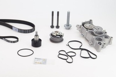 CONTINENTAL CTAM Wasserpumpe + Zahnriemensatz Zahnriemen-Set CT1167WP3PRO