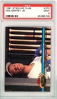 1991 Stadium Club #270 KEN GRIFFEY JR Mariners HOF PSA 9 Mint