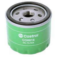 Castrol Filters ÖLfilter U.A. FüR Alfa Romeo, Dacia, Fiat, Jeep, Nissan, Opel