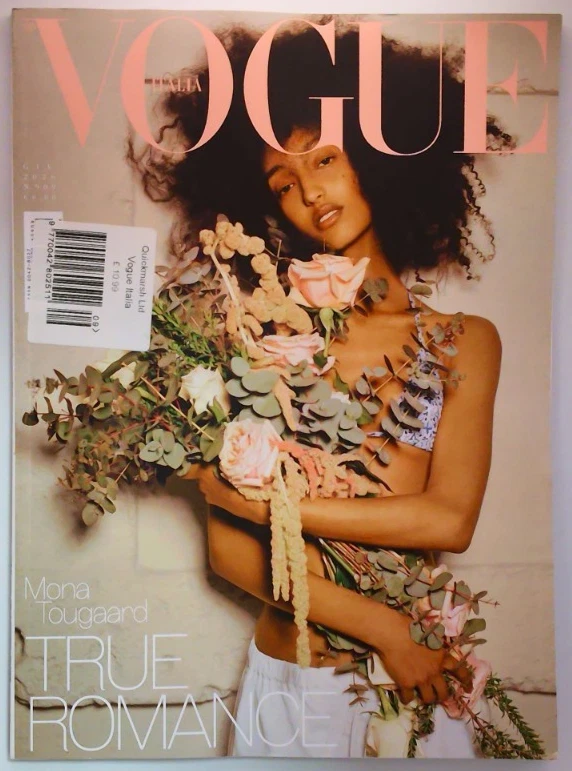 Vogue Monthly Magazines in Italian for sale | eBay