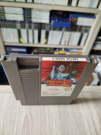 Nintendo NES Cartouche Mega Man 2  Megaman PAL 