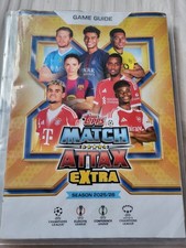 Fussballkarten Champions League 2025 2026 Alb...
