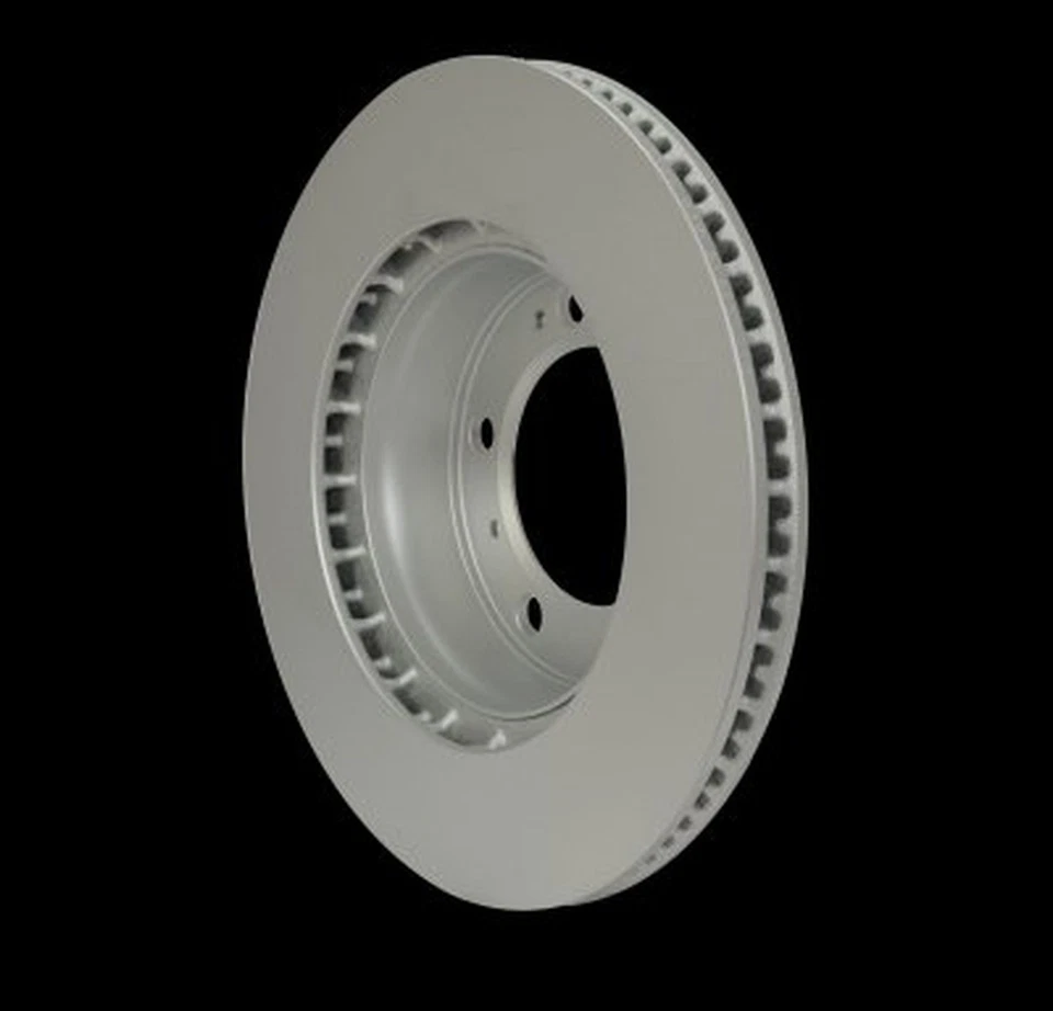 Rotor de freno de disco Hella Pagid 355121842 para 97-04 Porsche Boxster Foto 3 de 4