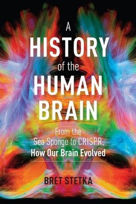 A History of the Human Brain by Bret Stetka - 9781604699883
