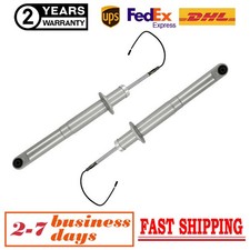 Pair Rear Shock Absorbers Struts Fit Maserati Quattroporte M139 Sport Gt 220916