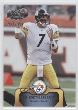2011 Topps Triple Threads 956/999 Ben Roethlisberger #96 0a1