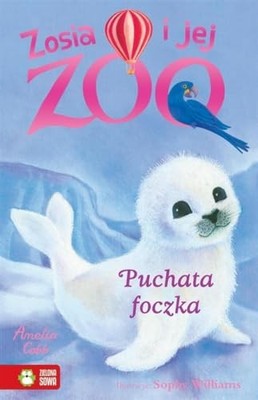 Zosia i jej zoo Puchata Foczka by Cobb, Amelia Book The Fast Free Shipping