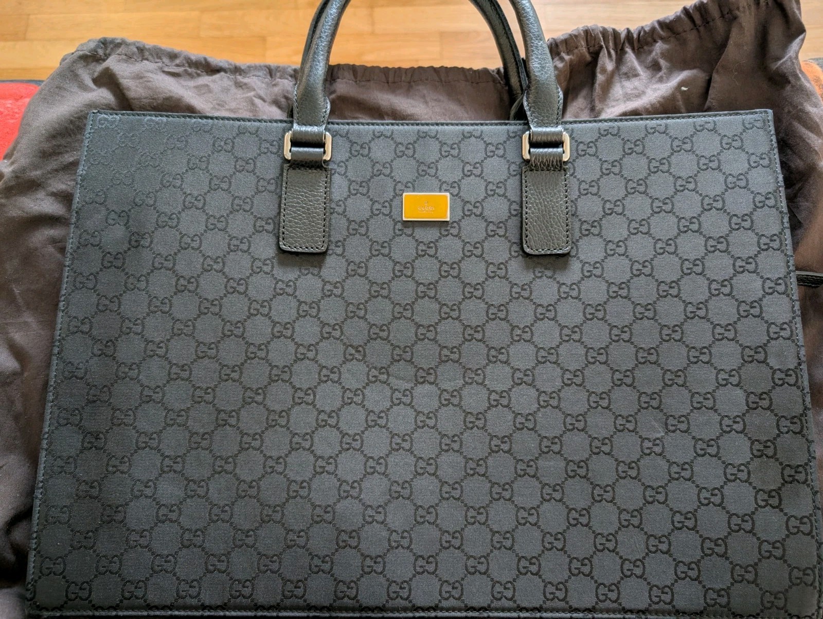 Borsa Gucci Briefcase