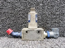 15495 (Alt:9912013-1) Wright Components Fuel Solenoid Valve Assembly