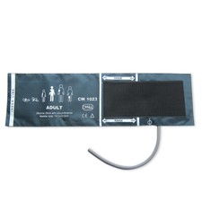 Adult Single-Tube Cuff Blood Pressure Monitor Cuff Arm Cir Size 25-35cm