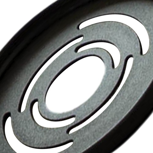 Metal Swirly Bokeh Effect Rotating Filter For Nikon Sony Fixed Focus Lens 8sjOtM - Picture 7 of 15