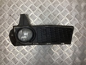 BMW E82 E88 - M Sport Stoßstange vorne Nebelscheinwerfer Beifahrer links Grillnetz 8054485