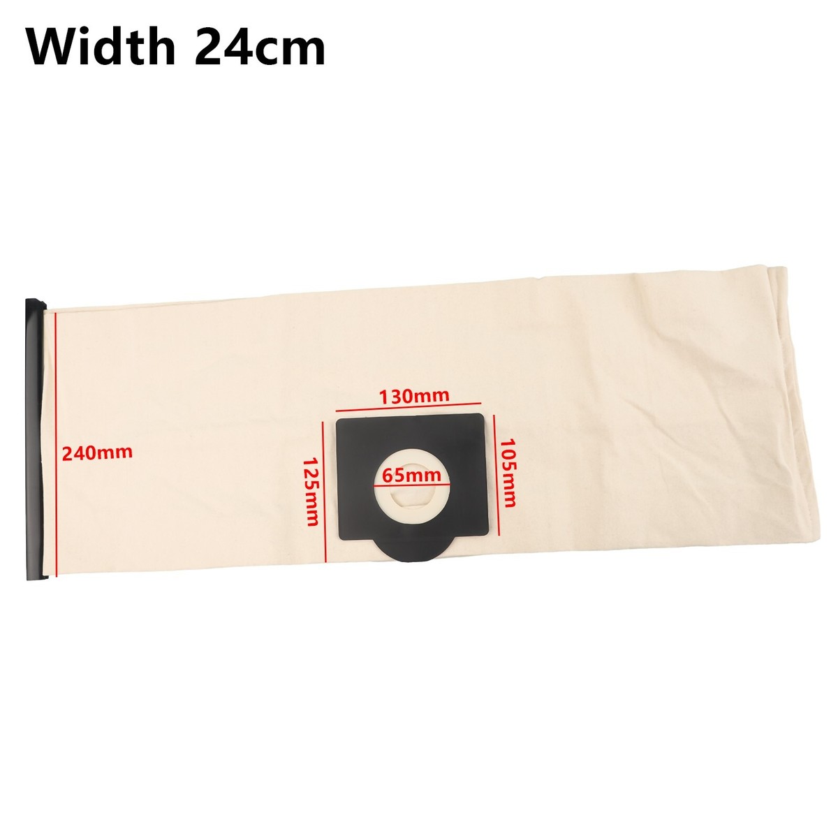 Sac à Poussière Réutilisable Pour Kärcher WD3, MV3, SE4001, A2299 - Neuf