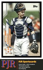 2020 Topps Update #U-270 Dustin Garneau Houston Astros  EXTRA 35% OFF 4+