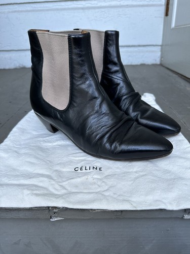 Celine celine boots jacno - Gem Celine celine boots jacno - Gem