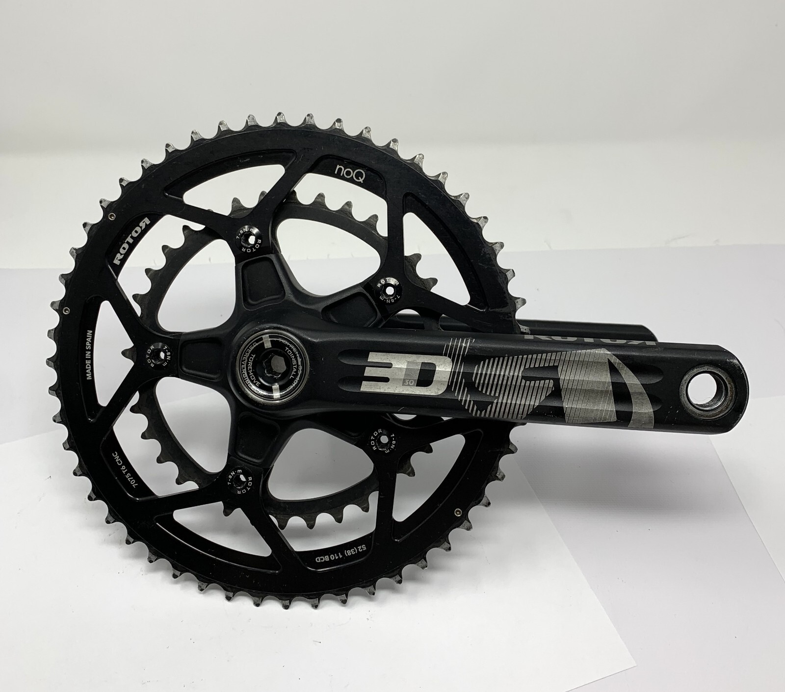 ROTOR 3D Power2max 170-52-36t 【公式通販】