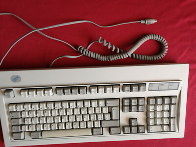 IBM Model M Tastatur - 1391412 55-1401531F