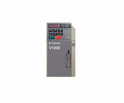 NEW YASKAWA V1000 DRIVE CIMR-VB4A0009BBA PLC 380V 3KW FREQUENCY CONVERTER - Picture 1 of 5