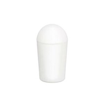 Solo Pro White Gibson Style Toggle Switch Tip - Metric