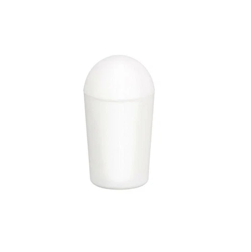 Solo Pro White Gibson Style Toggle Switch Tip - Metric