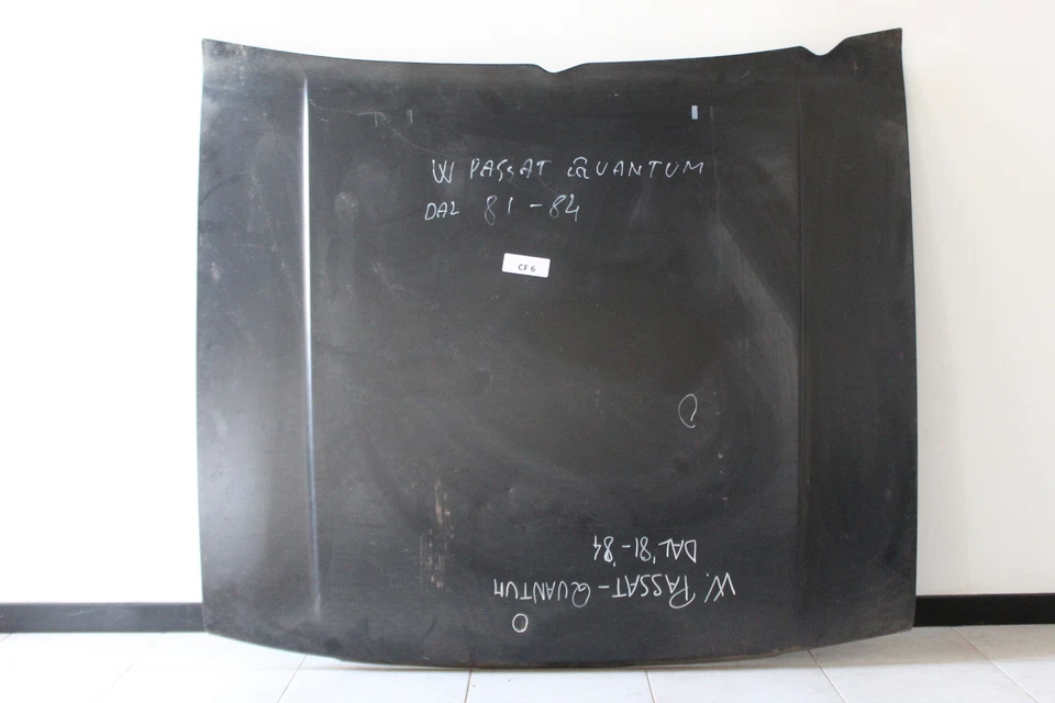COFANO ANTERIORE PER VOLKSWAGEN PASSAT QUANTUM 1981 1984 5830660 — 第 2/4 张图片