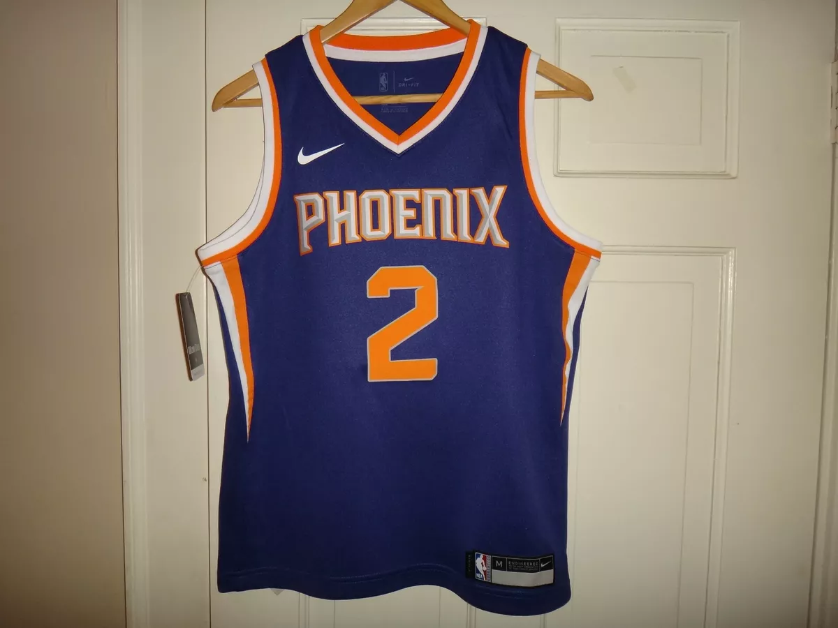 Nike Youth City Edition Swingman NBA Jersey - Phoenix Suns