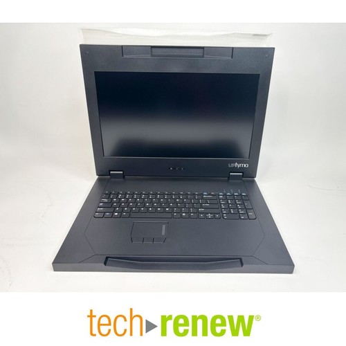 UPtyma UPG | 1U Rackmount | 17.3" Monitor Console | 173RM17A | AB120A | TAA