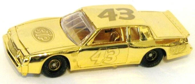 1/64 ORO / LEYENDA NASCAR / STP / RICHARD PETTY 1981 BUICK REGAL / ENVÍO GRATUITO Foto 2 de 3