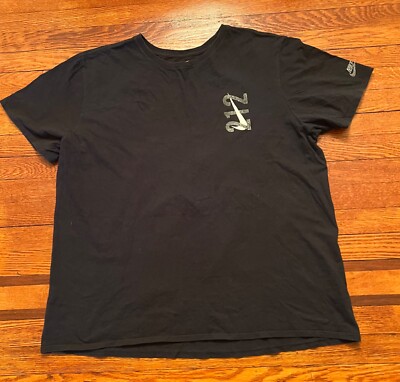 nike area code shirt