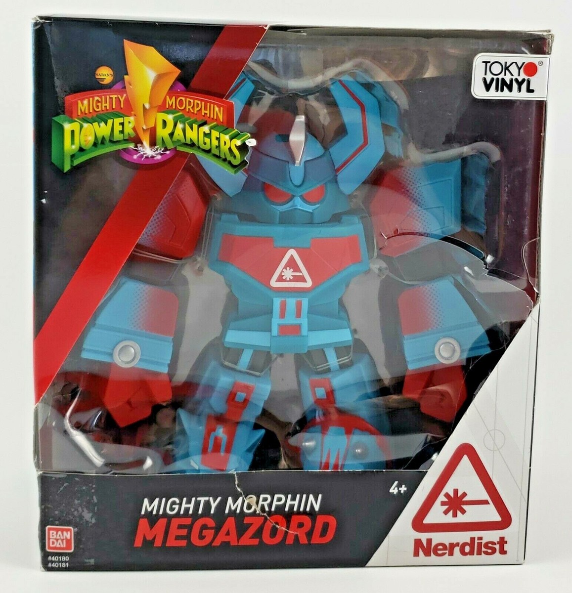 Mighty Morphin Power Rangers Dino Megazord 25th Anniversary
