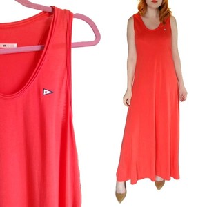 extra long maxi dress