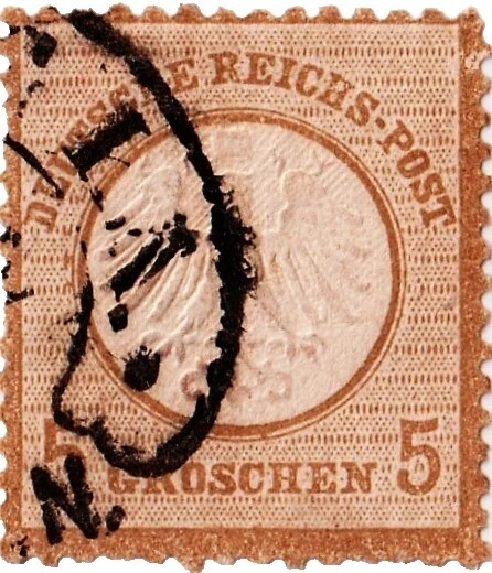 German Used German & Colonies Stamps