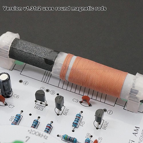 Medium AM radio transmitter Best A5F4 - Zdjęcie 11 z 13