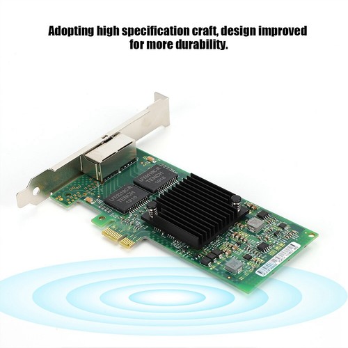 I350-T2V2 PCIE X1 Dual Gigabit Ethernet Server PCIE X1 Card Suitable For Server - Afbeelding 5 van 8