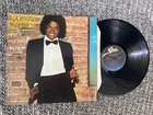 Michael Jackson Lp Off The Wall  1979 V. G  Epic Original