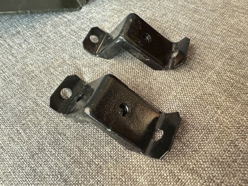 BRACKET SET 3pcs JDM Fit To HONDA EG6 CIVIC 92-95 HB 3Dr SIR REAR SEAT MOUNTING - Picture 4 of 13